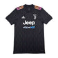 2021/22 Juventus Away Football Shirt (S) Adidas