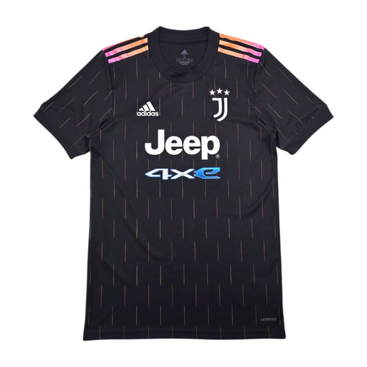 2021/22 Juventus Away Football Shirt (S) Adidas