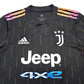 2021/22 Juventus Away Football Shirt (S) Adidas