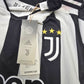 2021/22 Juventus Home Football Shirt (M) Adidas #22 Chiesa (BNWTs)