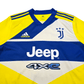 2021/22 Juventus Third Football Shirt (L) Adidas #3 Chiellini