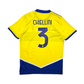 2021/22 Juventus Third Football Shirt (L) Adidas #3 Chiellini