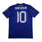 2021/22 Leeds United Away Football Shirt (M) Adidas #10 Raphinha