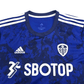 2021/22 Leeds United Away Football Shirt (XL) Adidas #10 Raphinha