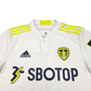 2021/22 Leeds United Home Football Shirt (M) Adidas #10 Raphinha