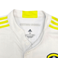2021/22 Leeds United Home Football Shirt (M) Adidas #10 Raphinha