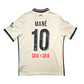 2021/22 Liverpool Away Football Shirt (L) Nike #10 Mane