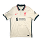 2021/22 Liverpool Away Football Shirt (L) Nike #10 Mane