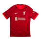 2021/22 Liverpool Home Football Shirt (M) Nike #3 Fabinho