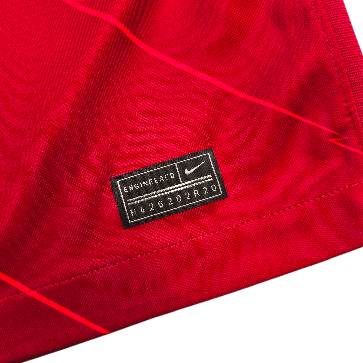 2021/22 Liverpool Home Football Shirt (M) Nike #3 Fabinho