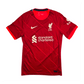 2021/22 Liverpool Home Football Shirt (S) Nike #4 Virgil