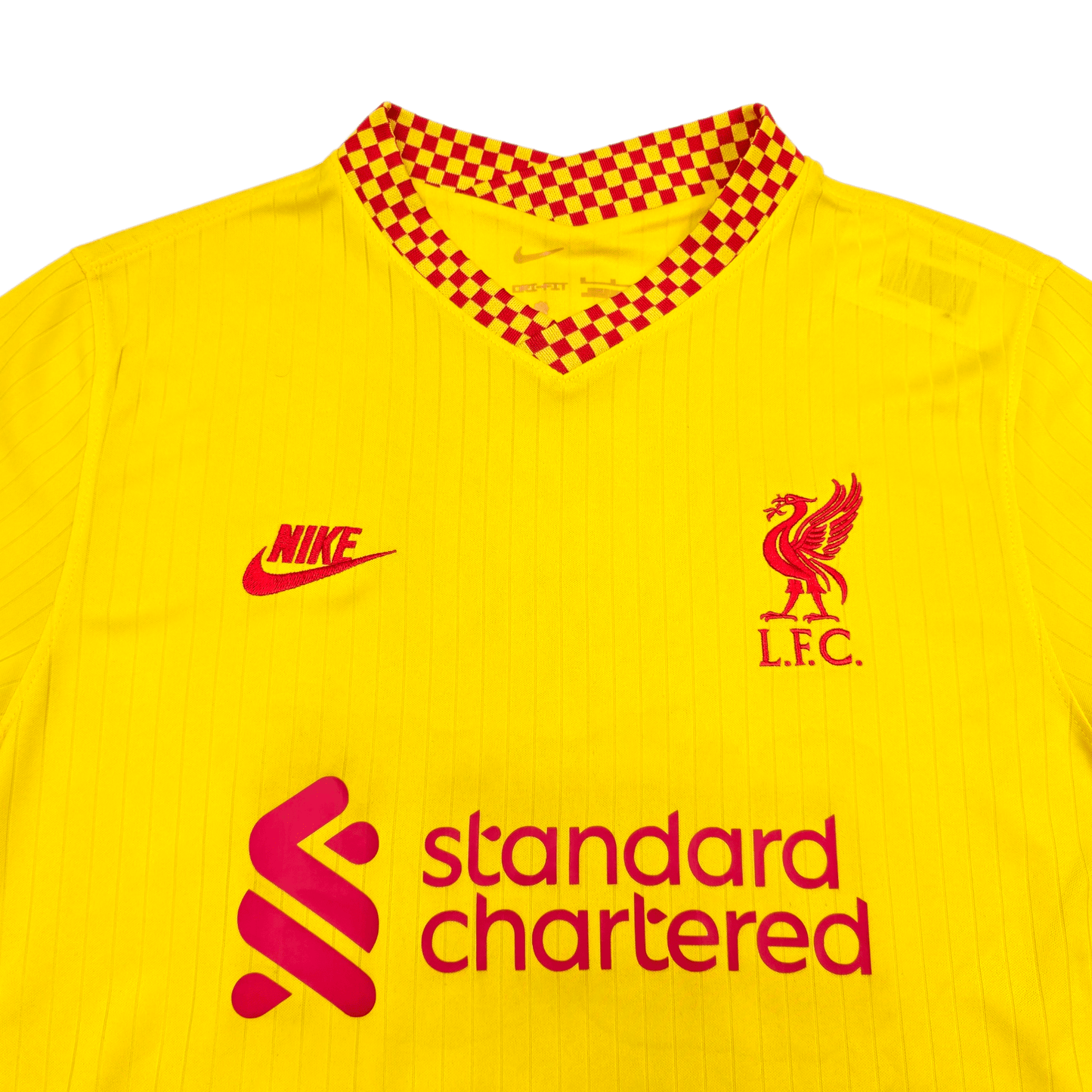 2021/22 Liverpool Third Football Shirt (M) Nike #9 Firmino