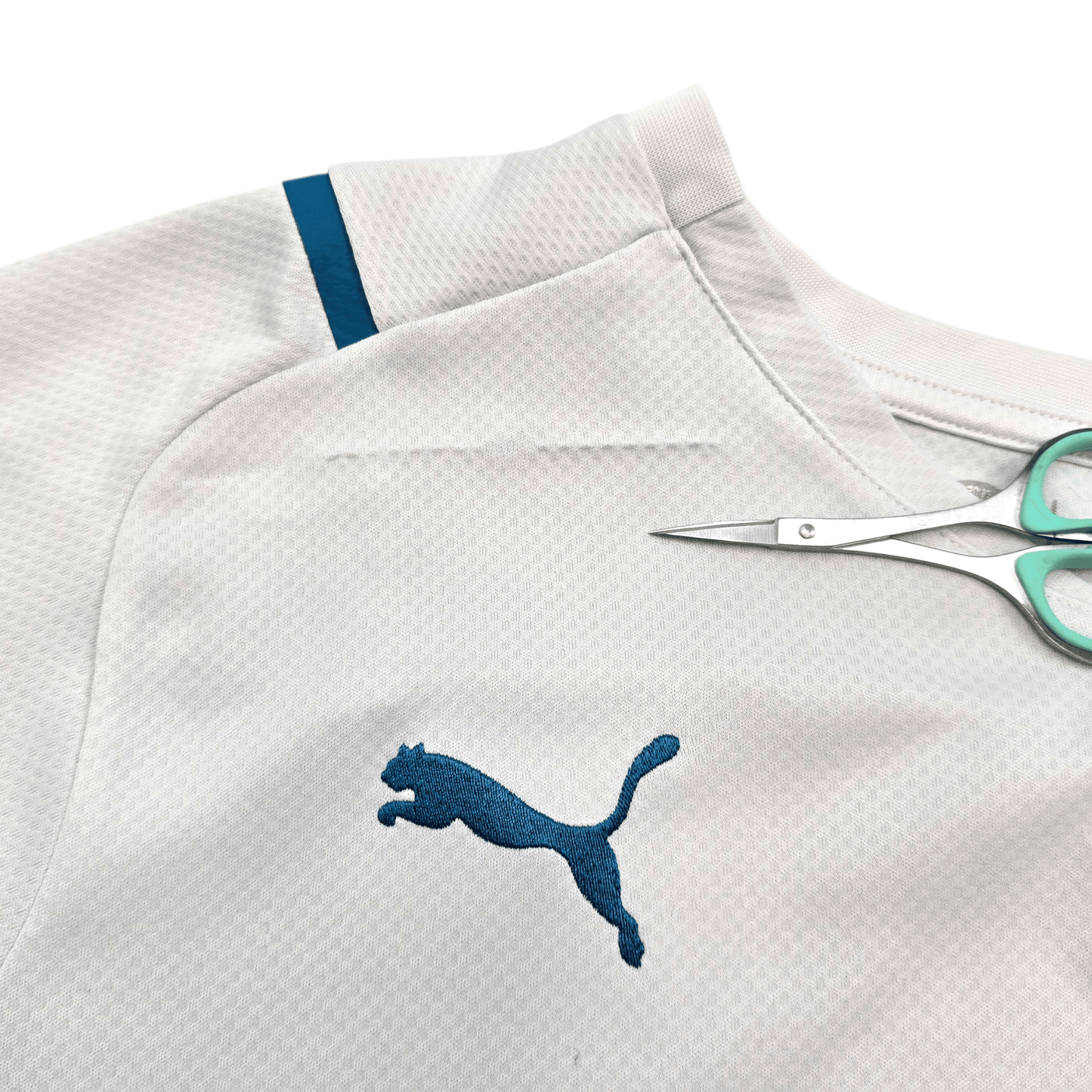 2021/22 Manchester City Away Football Shirt (M) Puma