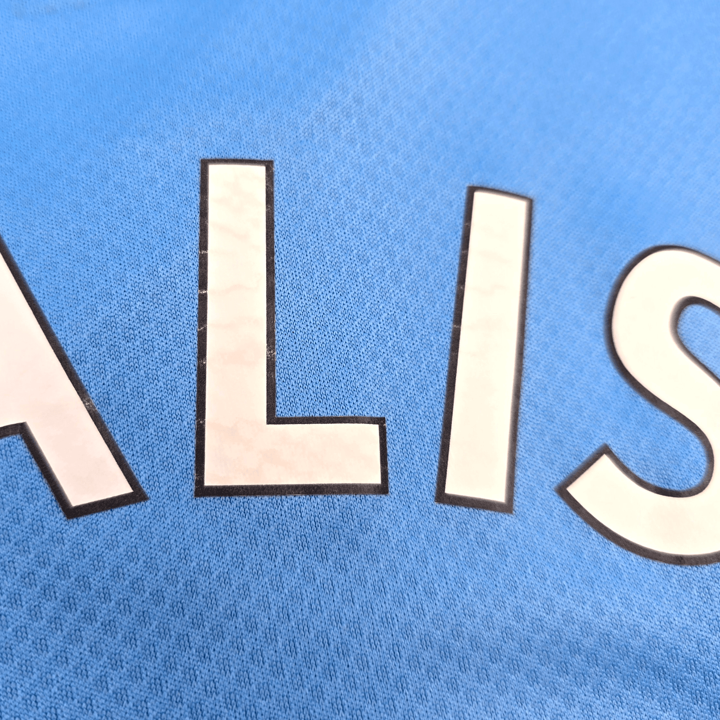 2021/22 Manchester City Home Football Shirt (M) Puma #10 Grealish