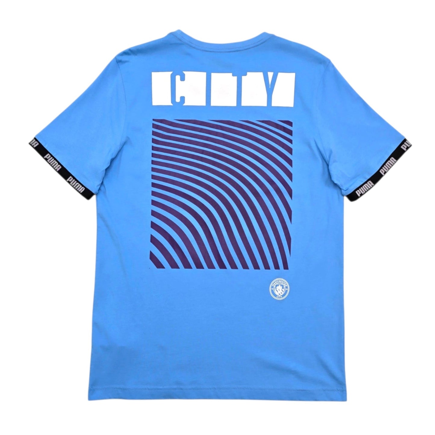 2021/22 Manchester City Training Shirt (M) Puma