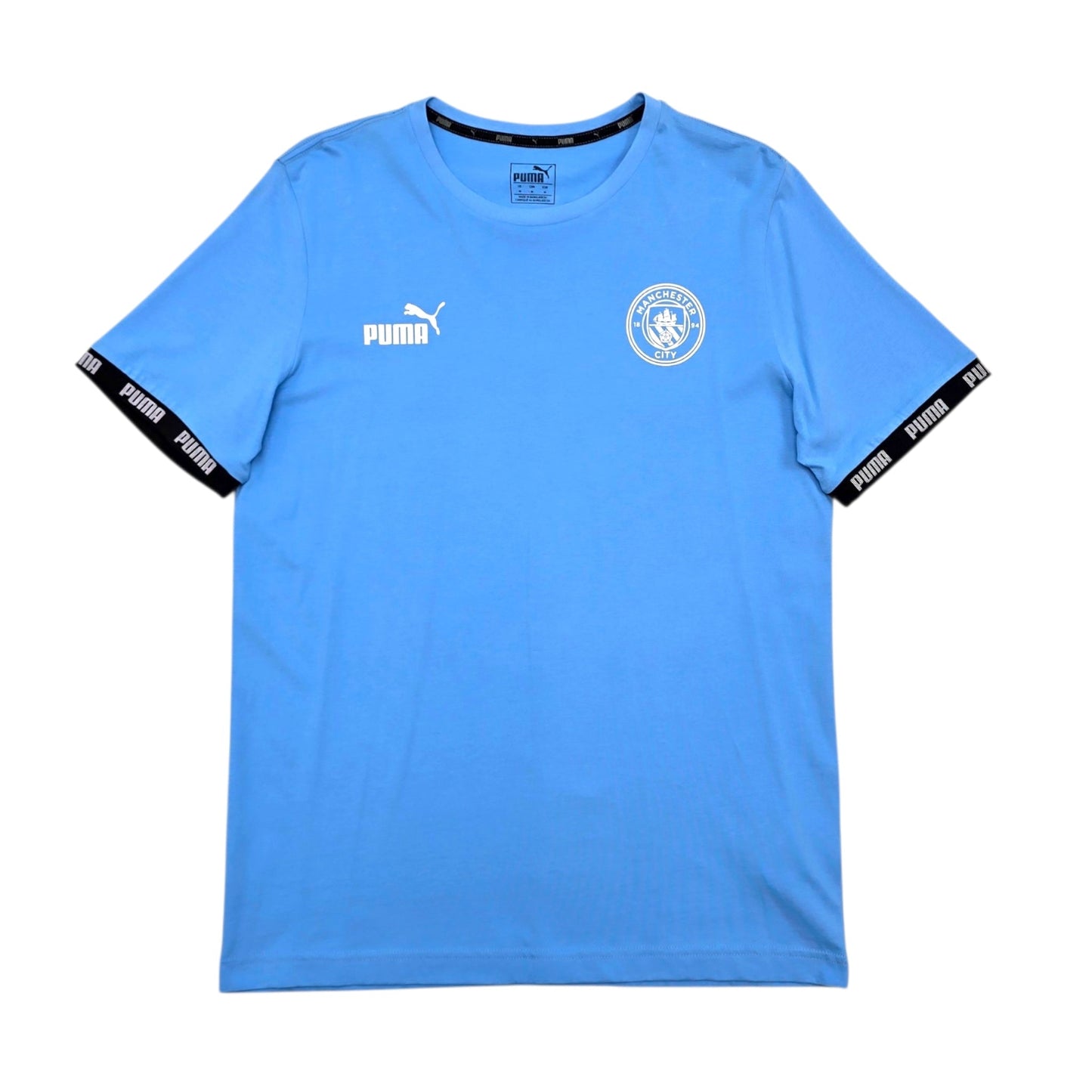 2021/22 Manchester City Training Shirt (M) Puma