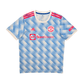2021/22 Manchester United Away Football Shirt (L) Adidas #7 Ronaldo