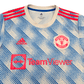 2021/22 Manchester United Away Football Shirt (M) Adidas #7 Ronaldo