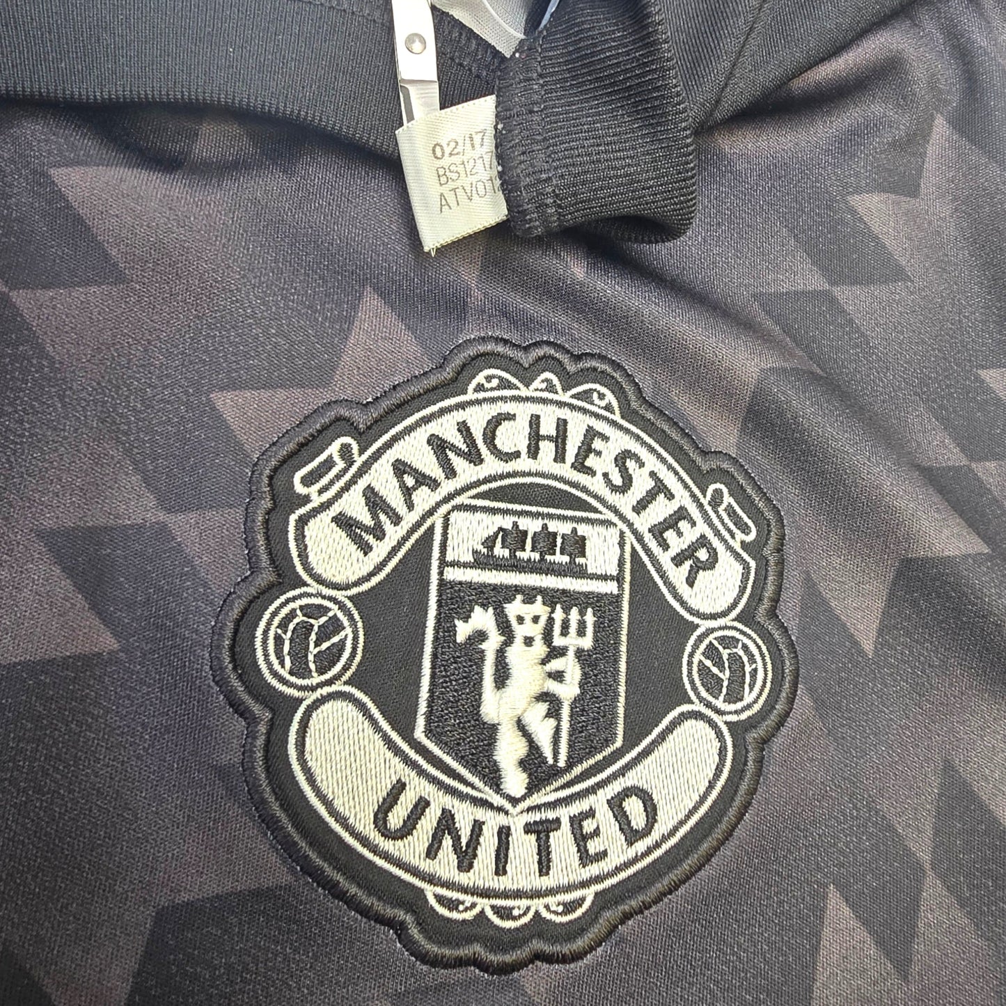 2021/22 Manchester United Away Football Shirt (XL) Adidas #18 B.Fernandes