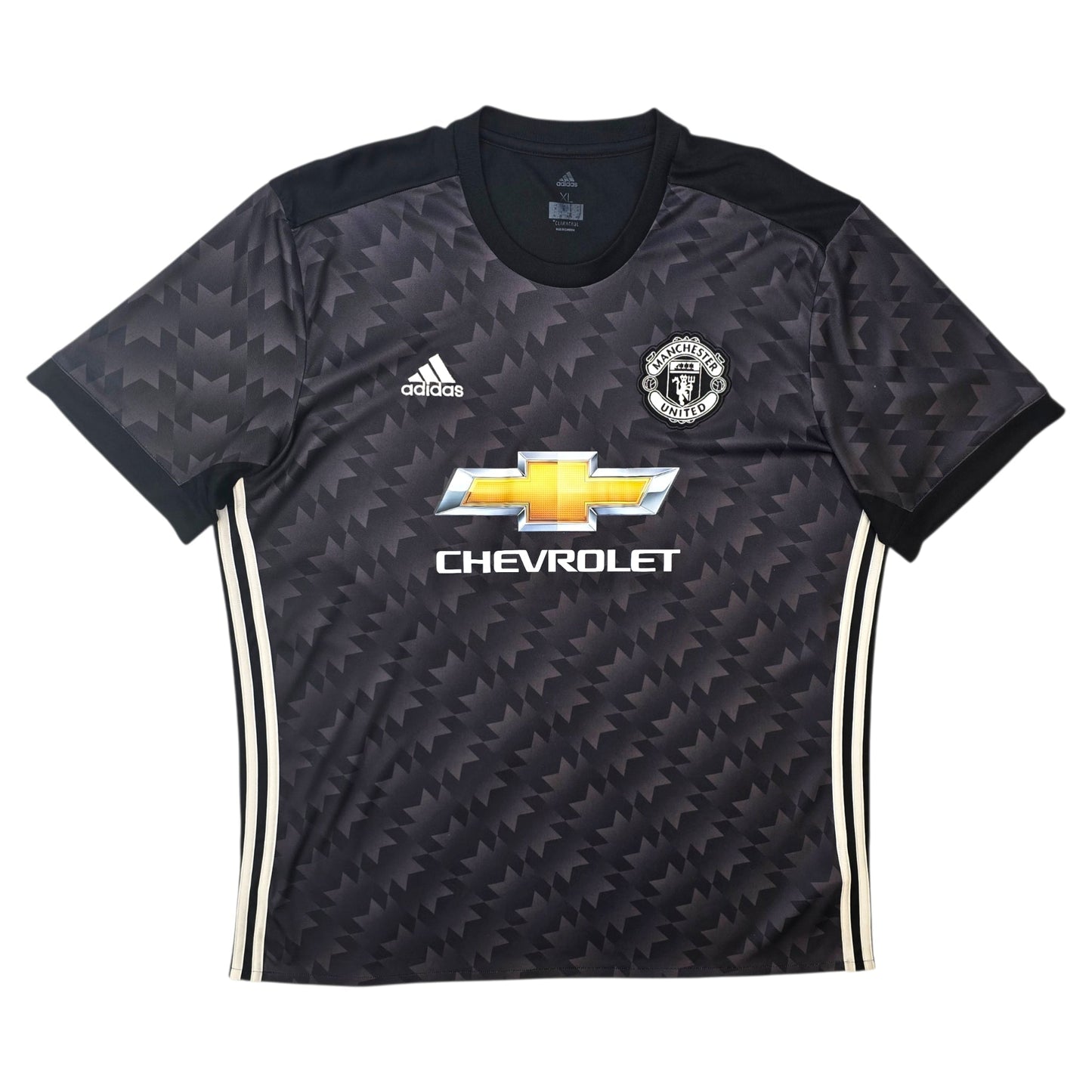 2021/22 Manchester United Away Football Shirt (XL) Adidas #18 B.Fernandes