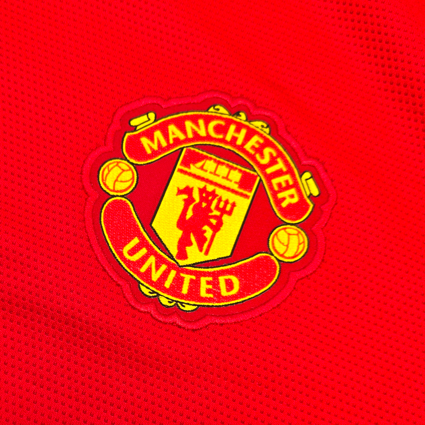 2021/22 Manchester United Home Football Shirt (2XL) Adidas #18 B.Fernandes