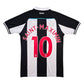 2021/22 Newcastle United Home Football Shirt (S) Castore #10 Saint-Maximin