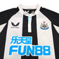 2021/22 Newcastle United Home Football Shirt (S) Castore #10 Saint-Maximin