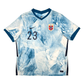 2021/22 Norway Away Football Shirt (2XL) Nike #23 Haaland