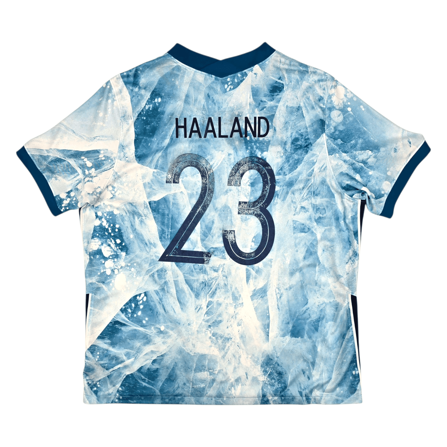 2021/22 Norway Away Football Shirt (2XL) Nike #23 Haaland