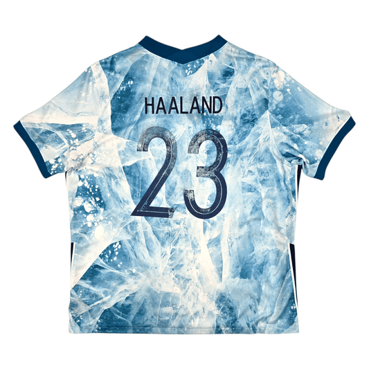 2021/22 Norway Away Football Shirt (2XL) Nike #23 Haaland