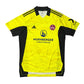 2021/22 Nurnberg Goal Keeper Football Shirt (L) Adidas