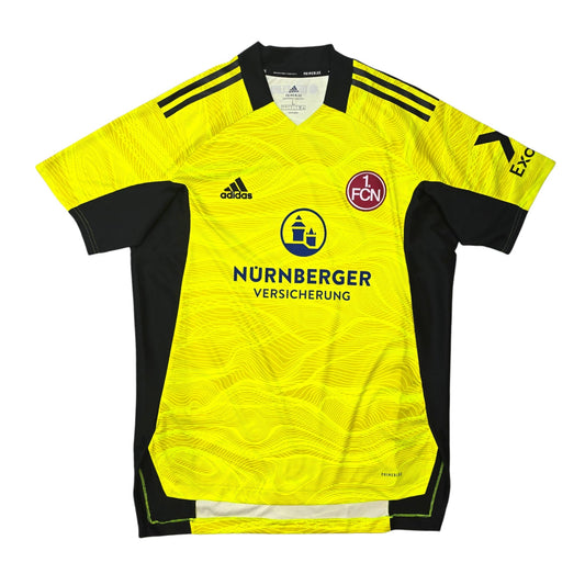 2021/22 Nurnberg Goal Keeper Football Shirt (L) Adidas