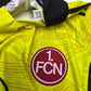 2021/22 Nurnberg Goal Keeper Football Shirt (L) Adidas