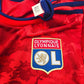 2021/22 Olympique Lyonnais Away Football Shirt (S) Adidas
