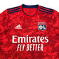 2021/22 Olympique Lyonnais Away Football Shirt (S) Adidas