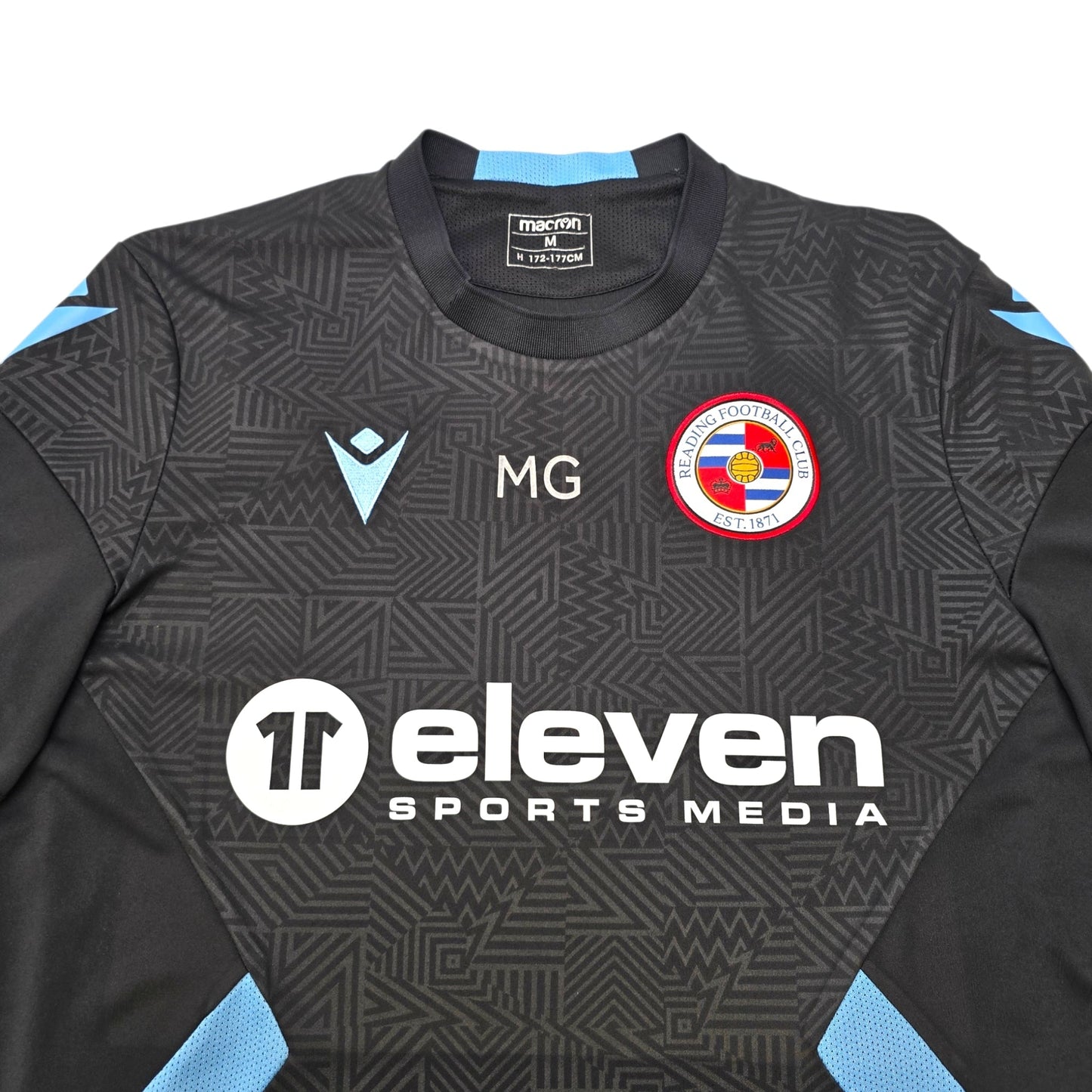2021/22 Reading Training Shirt (M) Macron (Staff Issue)