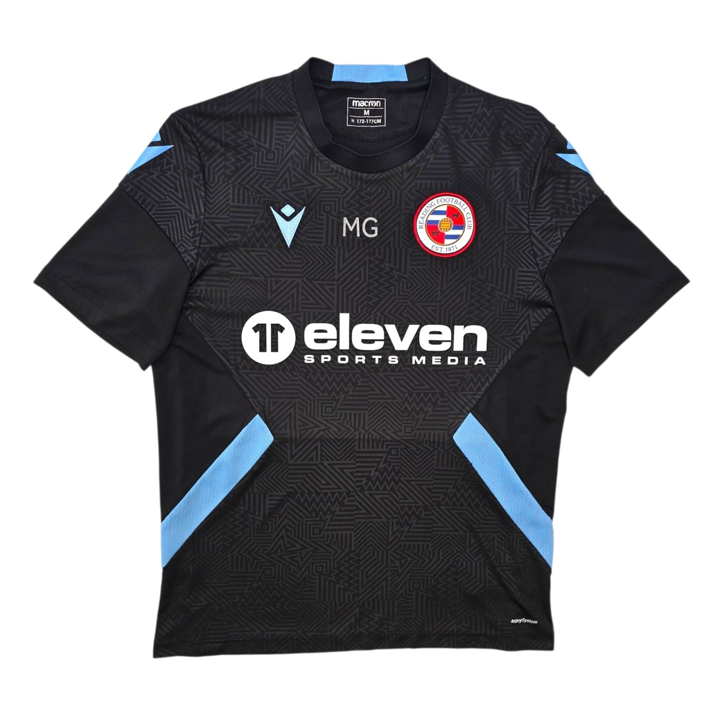 2021/22 Reading Training Shirt (M) Macron (Staff Issue)