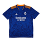 2021/22 Real Madrid Away Football Shirt (XL) Adidas #9 Benzema