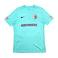 2021/22 Royston Town Away Football Shirt (L) Nike #14 | Matchworn