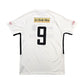 2021/22 Royston Town Home Football Shirt (L) Nike #9 | Matchworn