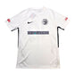 2021/22 Royston Town Home Football Shirt (M) Nike #10 | Matchworn