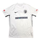 2021/22 Royston Town Home Football Shirt (M) Nike #7 | Matchworn