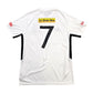 2021/22 Royston Town Home Football Shirt (M) Nike #7 | Matchworn