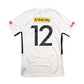 2021/22 Royston Town Home Football Shirt (S) Nike #12 | Matchworn