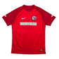 2021/22 Royston Town Third Football Shirt (L) Nike #16 | Matchworn