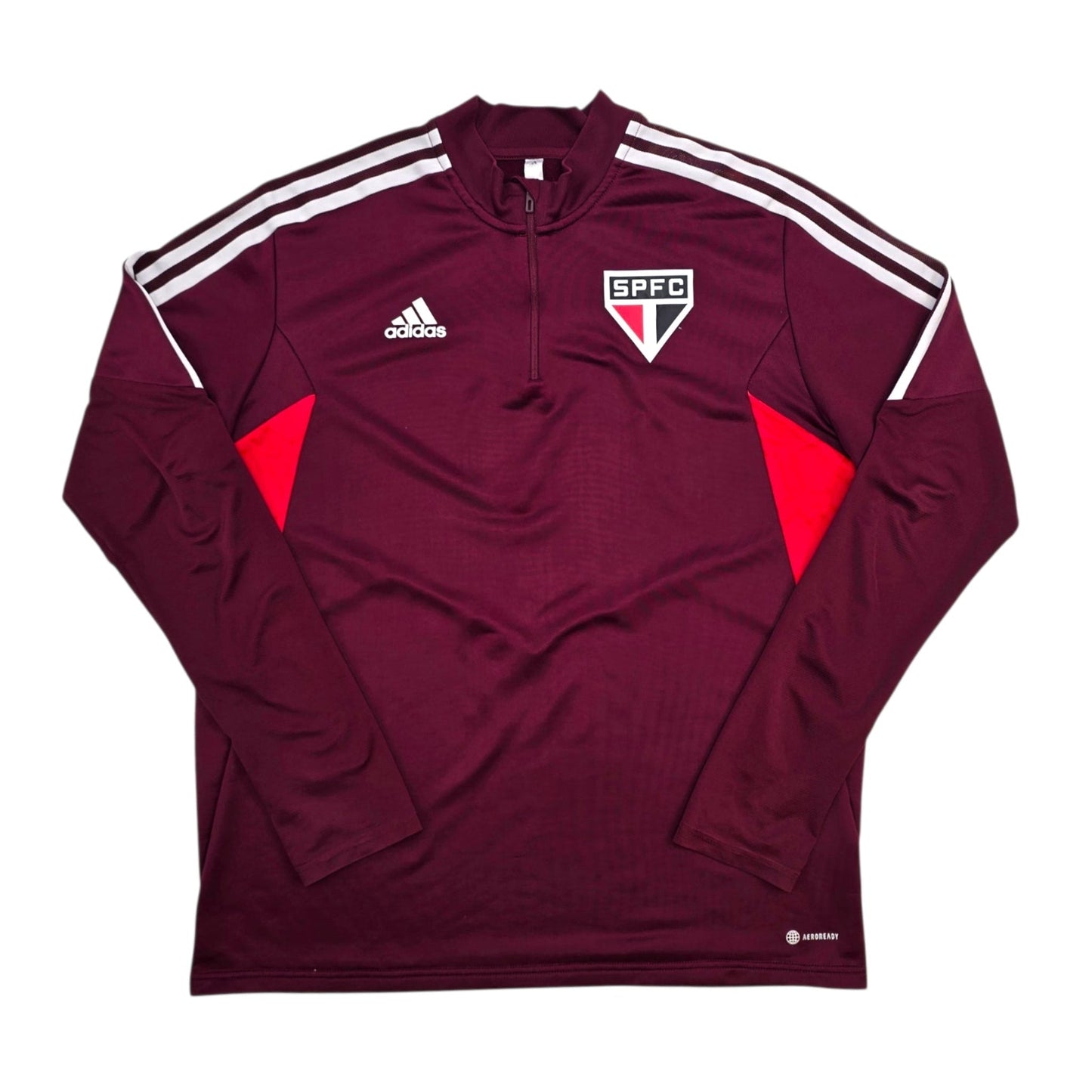 2021/22 Sao Paulo Training Top (XL) Adidas