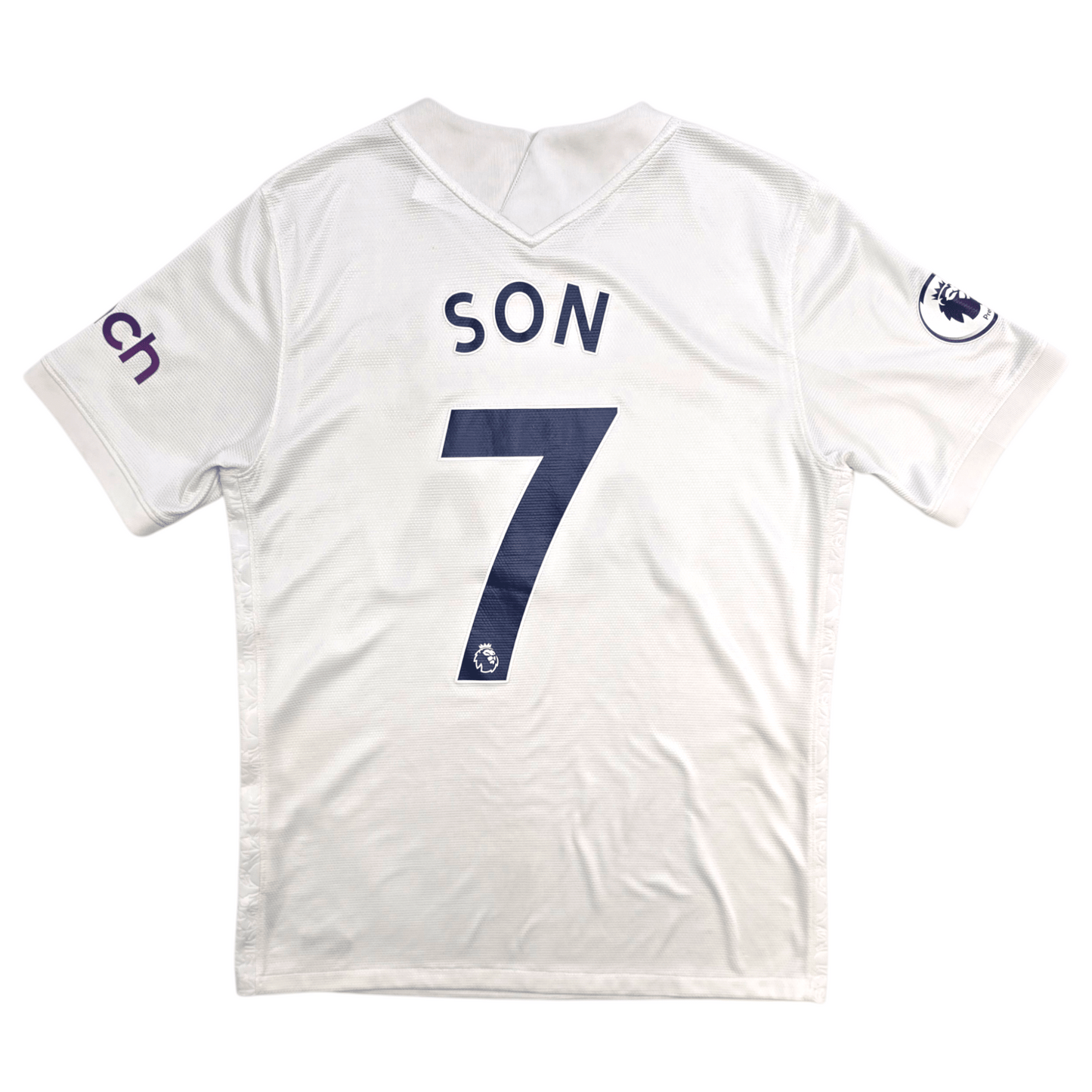 2021/22 Tottenham Hotspur Home Football Shirt (M) Nike #7 Son