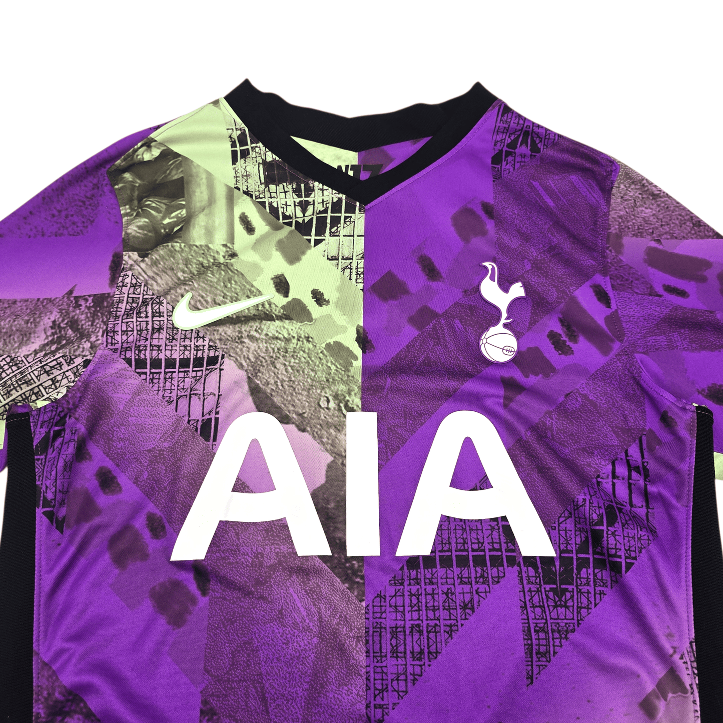 2021/22 Tottenham Hotspur Third Football Shirt (S) Nike #7 Son