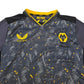 2021/22 Wolverhampton Wanderers Away Football Shirt (M) Castore