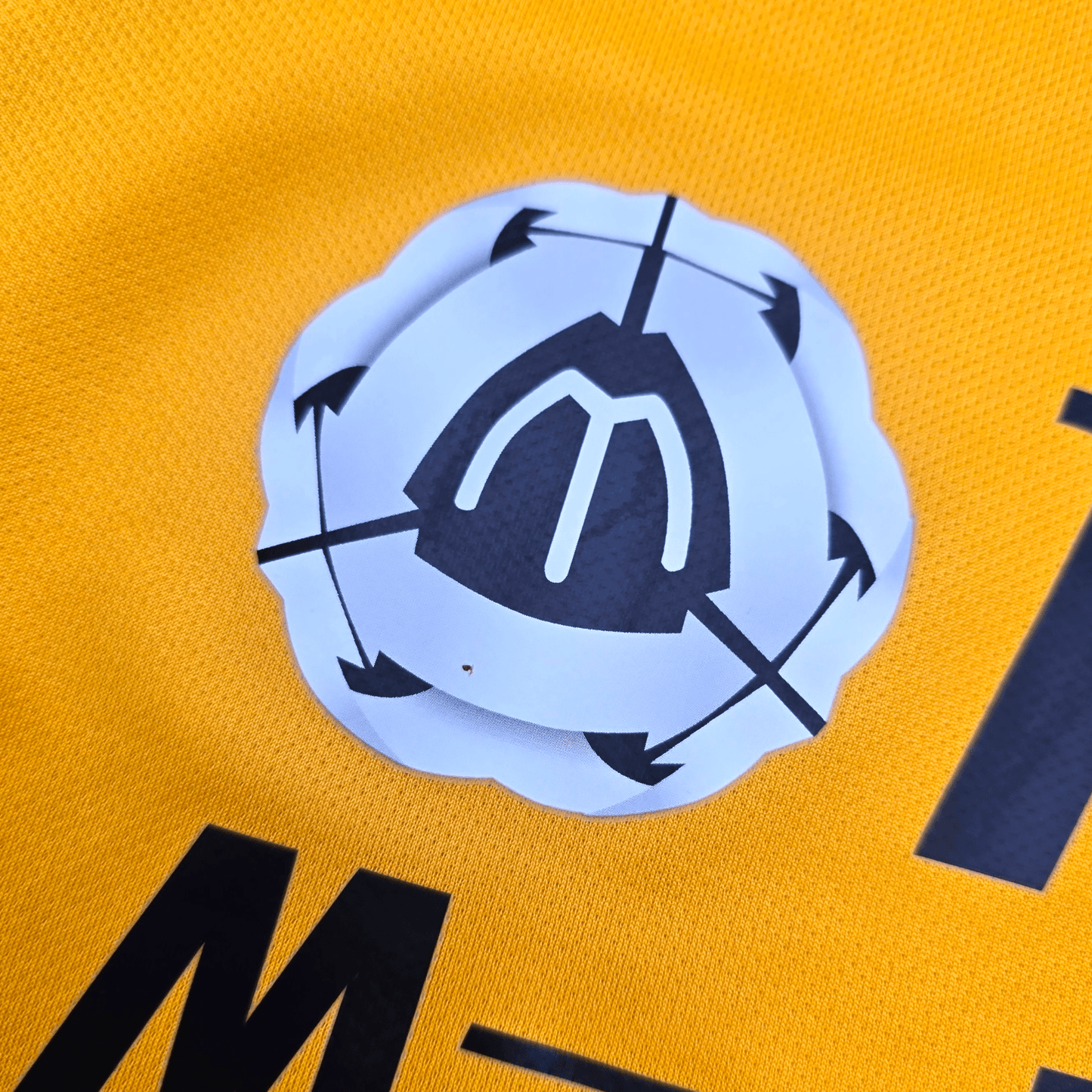 2021/22 Wolverhampton Wanderers Home Football Shirt (M) Castore #7 Neto